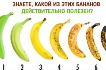 Какой банан вы бы купили?