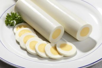 Как сделать прямые яйца в домашних условиях