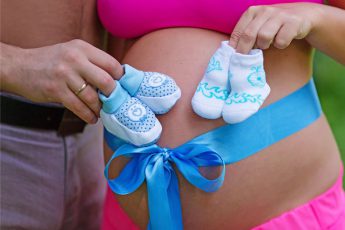6 признаков того, что вы беременны мальчиком