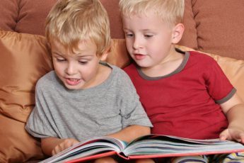 Как сделать, чтобы ребенок захотел читать