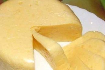 Домашний сыр всего за 3 часа!