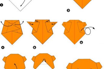 Оригами для детей - это просто!