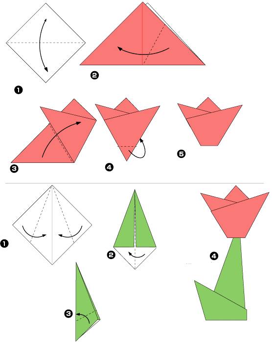 origami-tsvetok