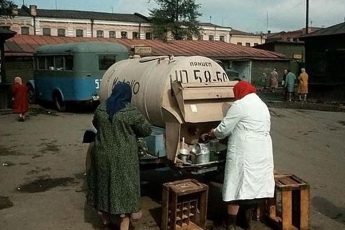 Секрет молочного коктейля по-советски
