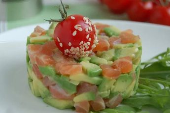 21 рецепт вкуснейших салатов из авокадо. Гурманы будут в восторге!