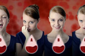 10 важных правил для каждой группы крови