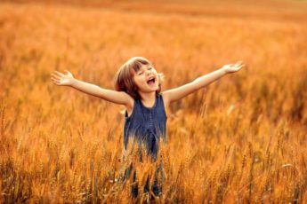 Как сделать так, чтобы ребёнок научился быть благодарным