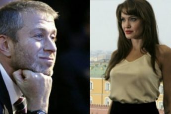 Анджелина Джоли и Роман Абрамович женятся - возможно ли?