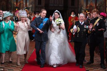 Пародие, которое превзошло саму свадьбу принца Вильяма и Кейт Миддлтон
