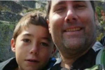 13-летний сын 3 дня спасал своего отца в походе