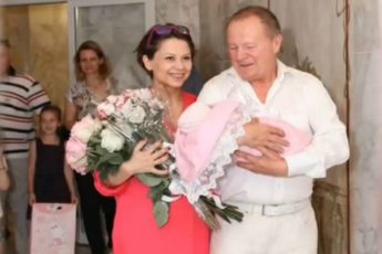 70-летний Борис Галкин впервые стал отцом