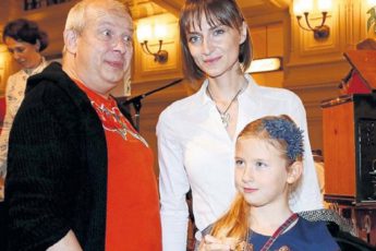 Какая была жизнь семьи Дмитрия Марьянова