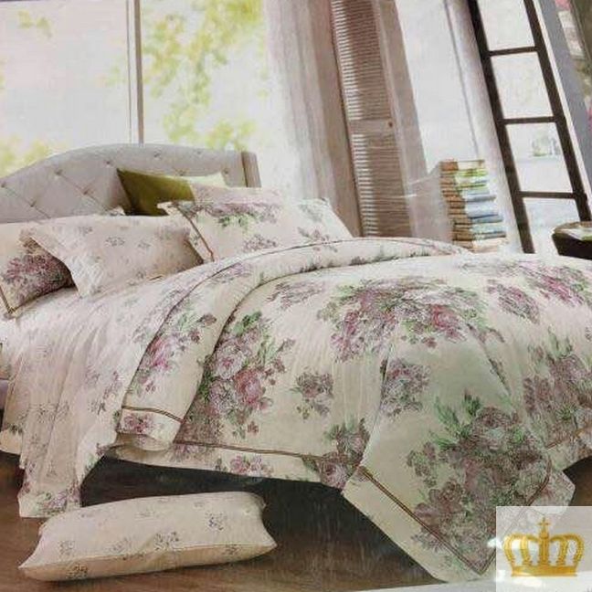 Правильный выбор ткани для постельного белья обеспечит хороший сон и отдых