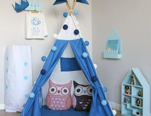 Комфортная комната для ребенка: создание пространства для игры и отдыха