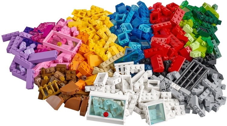 Как влияют конструкторы Лего на развитие ребенка