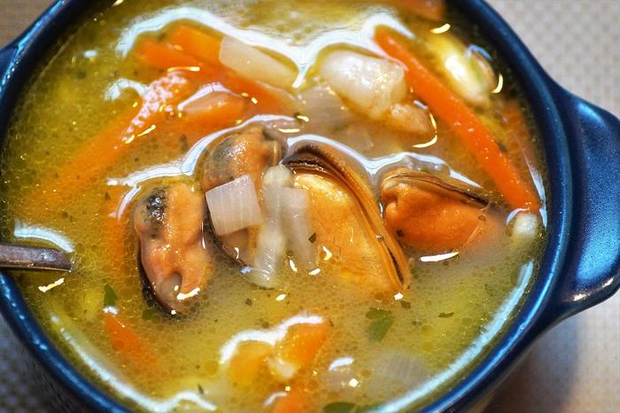 Хотите улучшить память и зрение? Приготовьте суп из лосося!