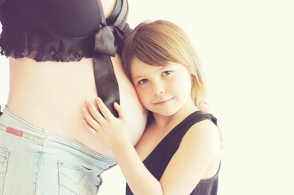 Пленительная красота или как создать стильную фотосессию беременности