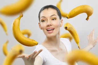 Банановая диета или здоровое похудение