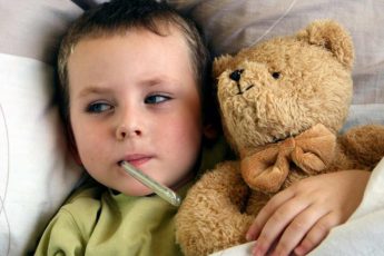 5 советов, повышающие иммунитет ребенка
