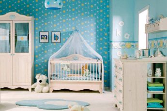 Доктор Комаровский - комната для ребенка
