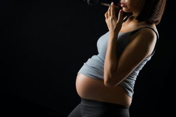 Как курение влияет на беременность