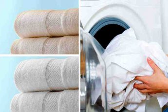 Махровые полотенца будут как новые, и даже лучше!