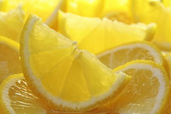 Необычное применение простого лимона