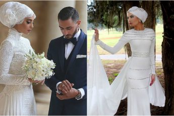 Невесты в исламе - как это бывает