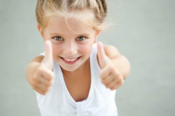 12 советов - как воспитать уверенного ребёнка
