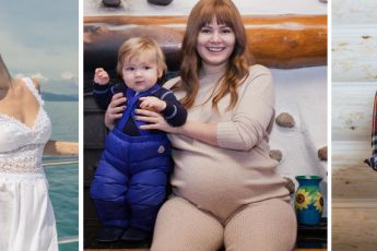 Мария Кожевникова во время беременности набрала 27 кг. И вот как она выглядит спустя месяц после родов