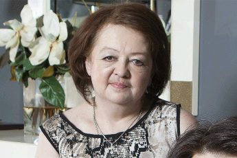 Очевидцам удалось заснять последние мгновения жизни дочери Людмилы Гурченко