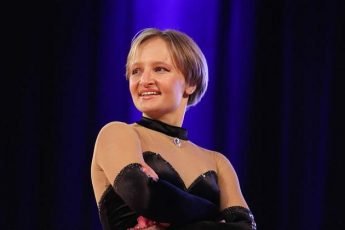 Дочка Владимира Путина показала класс на танцполе
