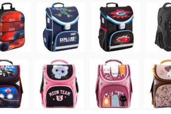 Рюкзаки для малышей и школьников