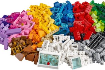 Как влияют конструкторы Лего на развитие ребенка