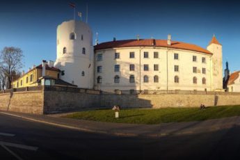 Рижский замок – образец оборонительной архитектуры